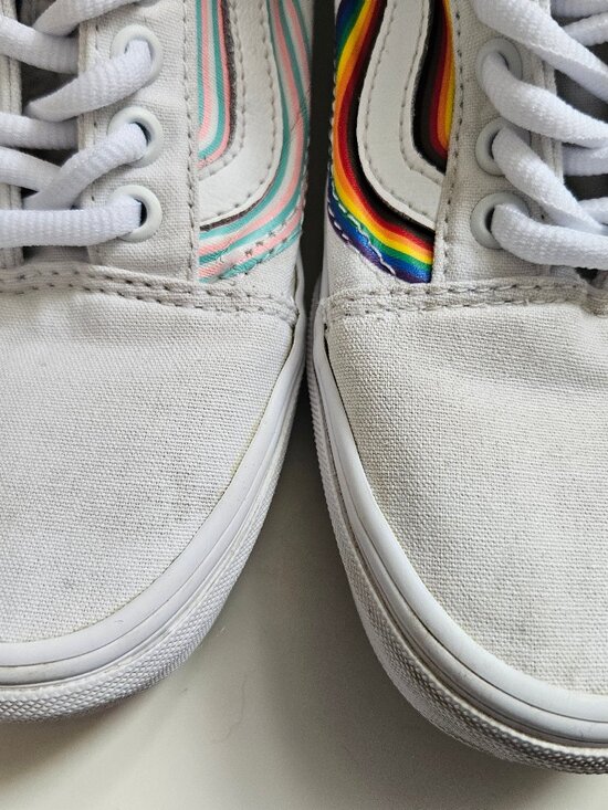 VANS Pride Old Skool Sneaker - Picture 4 of 14